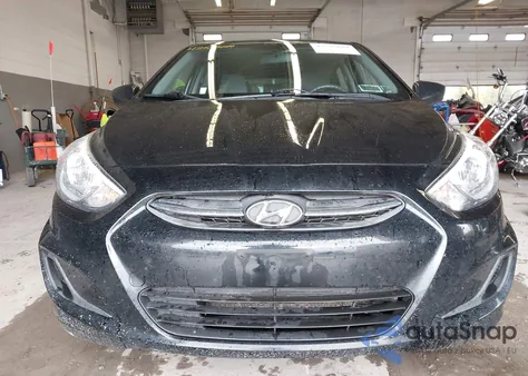 2016 Hyundai Accent Se из США, поврежденный, VIN KMHCT5AEXGU283694